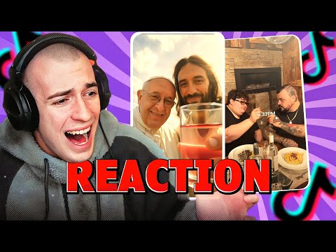 IS THE POPE DEAD?! - LOLLO REACTION (CRAZY)