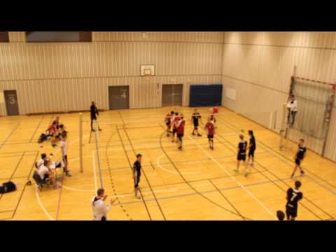 Finale Oslo Volley-Asker U17