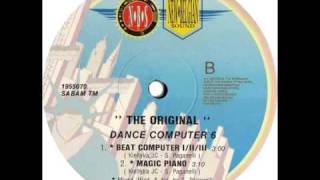 Jean Claude Kieltyka - Magic Piano