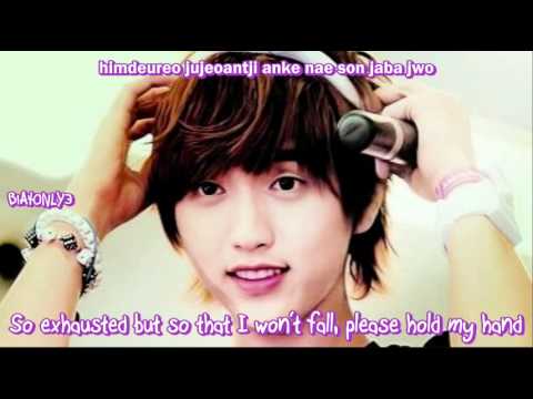 B1A4 Crush [Eng Sub + Romanization + Hangul] HD