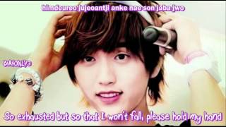 B1A4 Crush [Eng Sub + Romanization + Hangul] HD