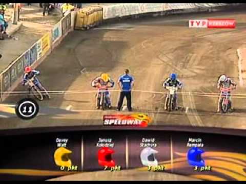 8.6 2008 - Unia Tarnów - Marma Rzeszów - bieg 11