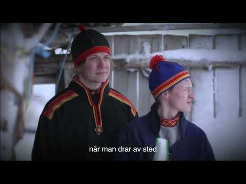 Manne & Emil Kárlsen "Av sted - Johtui"  feat. Arctic Philharmonic