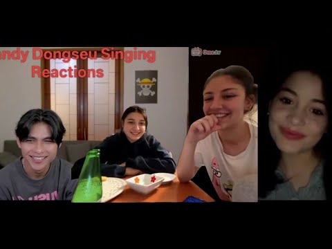 Randy Dongseu Singing Reactions Videos On Ometv| Special Collection Russian,Turkish, Indian Songs...