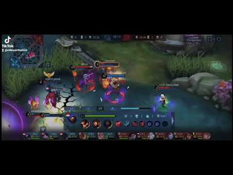 Aldous Savage Top Selangor Gameplay