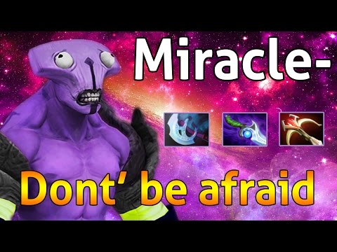 Miracle- Dota 2 : Guide - Professional Faceless Void - [Carry] Dont be afraid, He's just monster