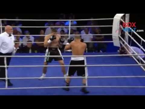 Vincent Feigenbutz vs Peter Orlik