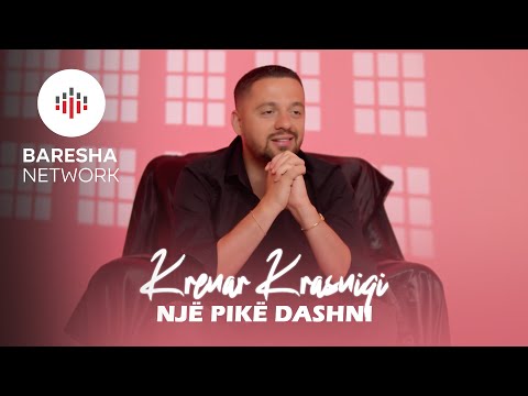 Krenar Krasniqi - NJË PIKË DASHNI (Official Music Video)