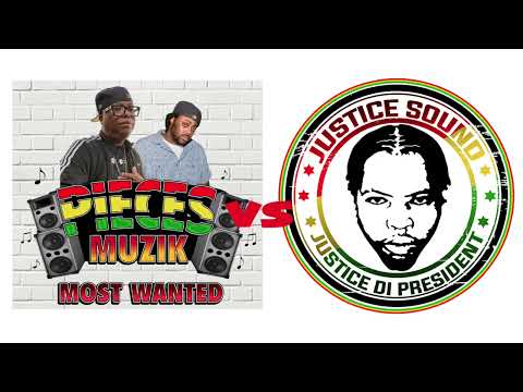 Pieces Sound Vs Justice Sound | Mix Clash | Sound Clash | Foundation Rub A Dub | Reggae Dubplate