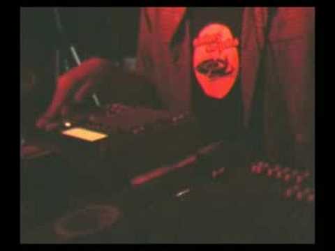 Mr Velcro Fastener @ konemetsä 2008