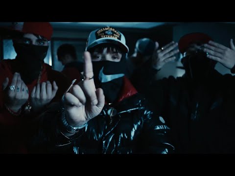 Maiky MF - Mas Money Ft  Drako Mafia Gabo El Bai Juliano Chieff Felolaefe (Video Oficial) Prod.Dakos