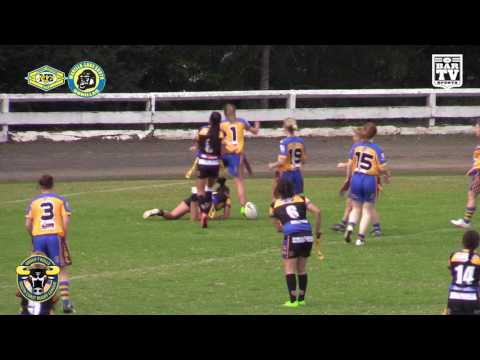 2017 Group 7 LLT round 10 Highlights - Nowra-Bomaderry Vs Warilla-Lake South