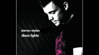 Darren Styles - Disco Lights
