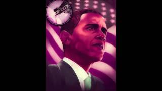 Young Jeezy ft Nas My President is Black Screwed & Chopped DJ Dloskii