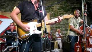 Adels &amp; Antonio Sorgentone from Capone Bros/ Summer Jamboree 2009