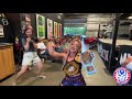 Angelica Risk Vs Ivy Malibu Monday Nightmares 4 15 2024
