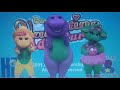 Barney S Valentine Adventure LIVE 2001