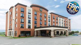 Quality Inn & Suites | Levis (QC), Canada | Hotel Review 🌟