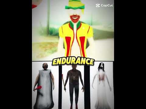 Smiling x 2 Dr Tempo vs granny + grandpa + Slendrina