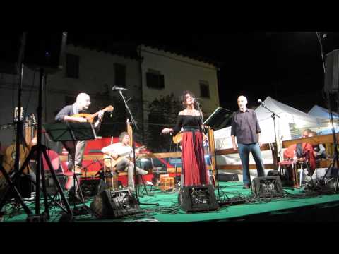 Musicanti del Piccolo Borgo - Pacienza nenna mia - live Artinscena Festival