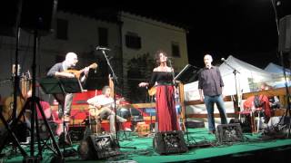 Musicanti del Piccolo Borgo - Pacienza nenna mia - live Artinscena Festival