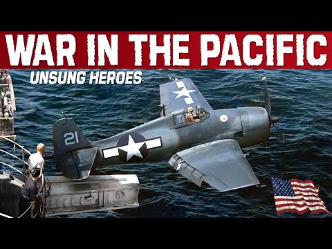 War In the Pacific | WW2 Veteran Pilots Share Their Stories | The U.S. Against Imperial Japan
