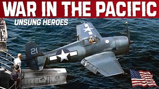 War In the Pacific | WW2 Veteran Pilots Share Their Stories | The U.S. Against Imperial Japan