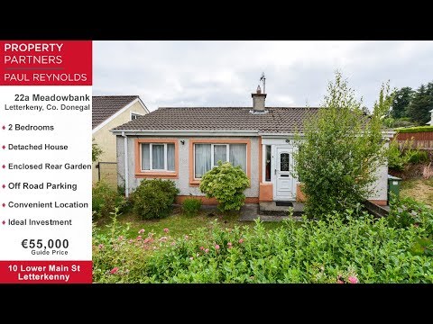 22a Meadowbank Letterkenny