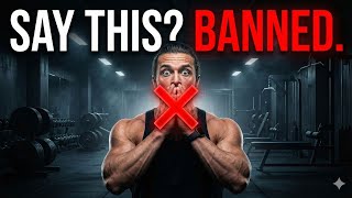 The One Word Fitness Creators Should Never Say on YouTube