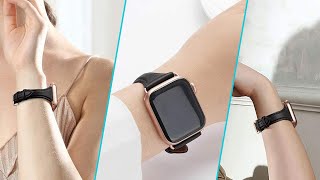 Top 10 Leather Apple Watch Bands in 2025 (Buying Guide)