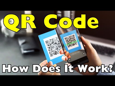 How Do QR Codes Work?