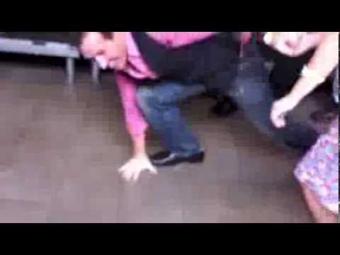 Swing Dance - Brick Lane Music Festival 2012