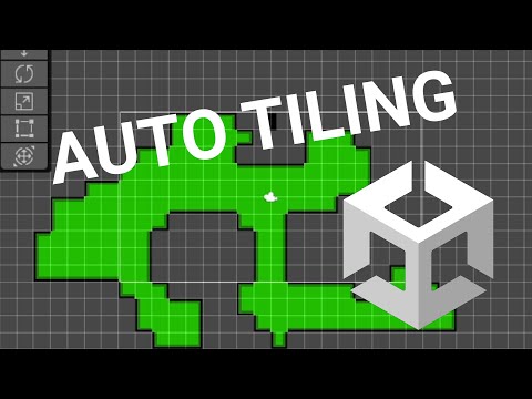 AUTO TILING in UNITY