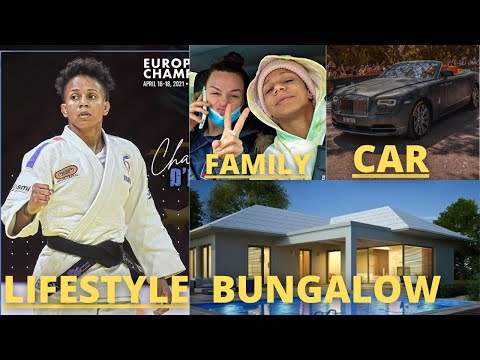 ➡️ AMANDINE BUCHARD -52KG LIFESTYLE VIDEO 📷 IN 🥋 JUDO TECHNIQUES ❤️