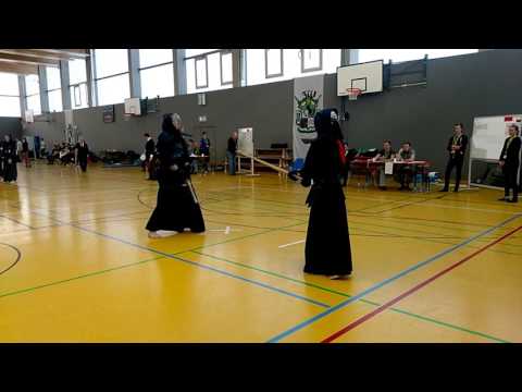 21.01.2017 - 30. 3W-Pokal in Mainz - J. Schneider vs. D. Slowik