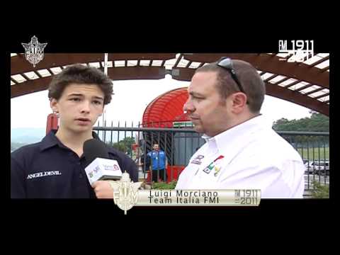 FMI News - Speciale Mugello. Qualifiche: interviste a Tonucci e Morciano