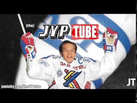 Pätkiä ottelusta 27.3.1992 JyP HT - HIFK 5-1 (3. välierä)