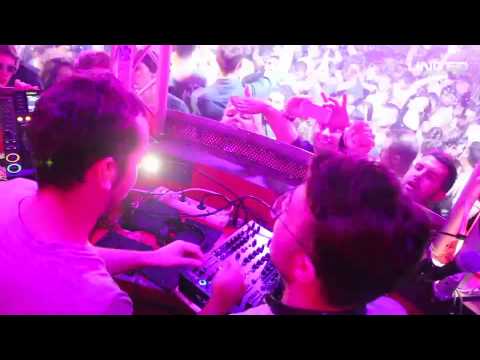 Cebb VS Greg Delon - United Terror Club - Villa Rouge