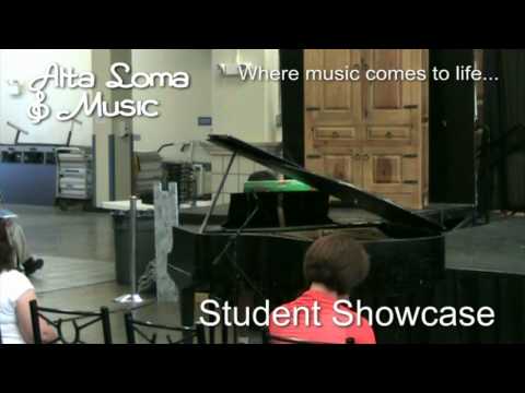 Piano Lessons  Norco CA - Alta Loma Music Lessons Student Showcase Norco