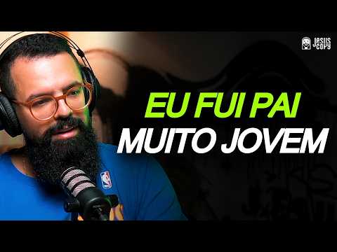 DOUGLAS GONÇALVES REVELA MUDANÇAS CAUSADAS PELA PATERNIDADE | Podcast Jesuscopy