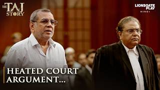 Download lagu Heated Court Argument Scene | Paresh Rawal , Zakir Hussain | The Taj Story (2025) | New Movie Clip mp3