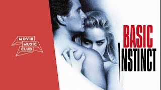 Jerry Goldsmith - Main Title / The First Victim (From &quot;Basic Instinct&quot; OST)