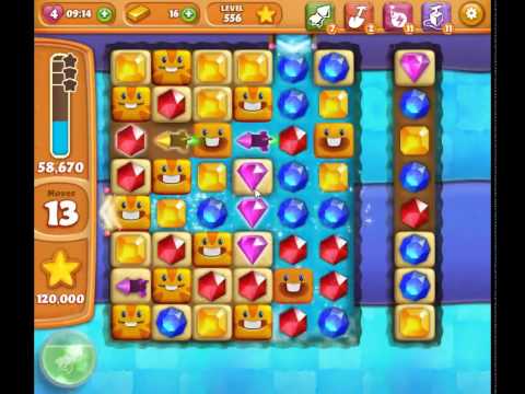 Diamond Digger Saga Level 556