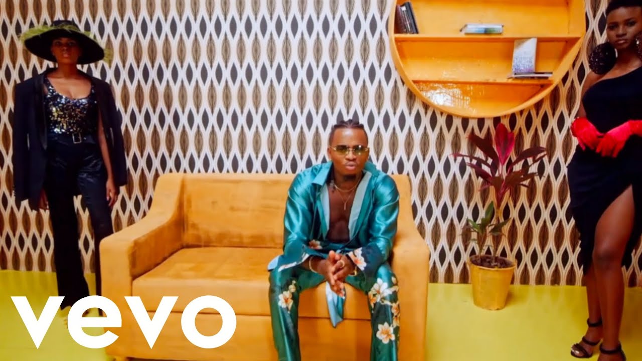 DIAMOND PLATINUMZ - MAPENZI YA MOYO by Wasafimusic Golobal — Official Music Video