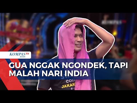 Dicky Difie's Stand-Up Comedy: Impersonating Kajol, Dicky's Act Out Is Unrivaled