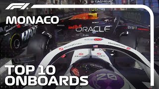 Download lagu Ocon & Gasly's Dramatic Collision And The Top 10 Onboards | 2024 Monaco Grand Prix | Qatar Airways mp3