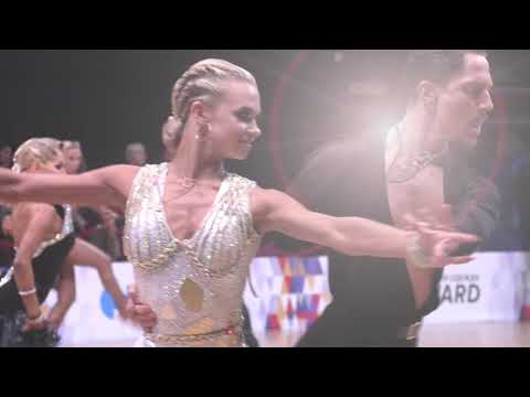 Alexander Rodygin - Alexandra Chinenkova | Samba | 1/2 Russian Championship Amateur Latin 2020