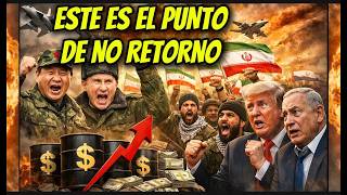 HABLARON LOS EXPERTOS!! SI SUCEDE ESTO, ENTRAN RUSIA y CHINA