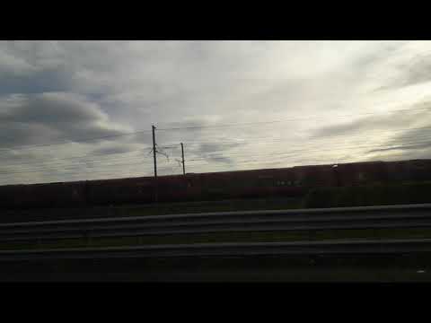 1 treno sulla Torino-- Milano AV