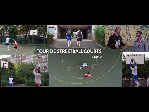 Streetballová legenda - průvodce po nejznámějších hřištích v Praze (part 2)